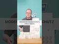 Moderner Brandschutz von X-Sense | #shorts