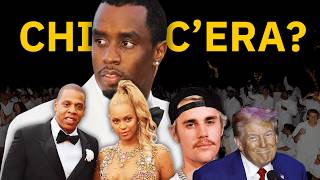 The entire P.DIDDY CASE explained (including what you shouldn't know)