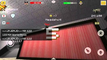 [Cops N Robbers (FPS)] I AM A NOOB!