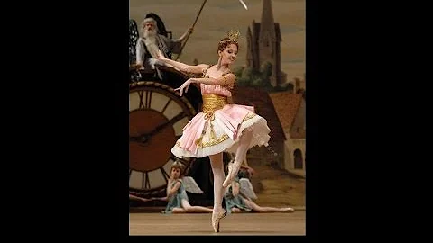 Coppelia Dawn Variation Stashkevich