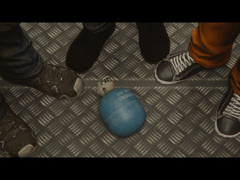 The Elevator Incident