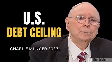 Charlie Munger on How Debt Limit Can Lead to the Worst Event in History | DJCO 2023 【C:C.M 286】