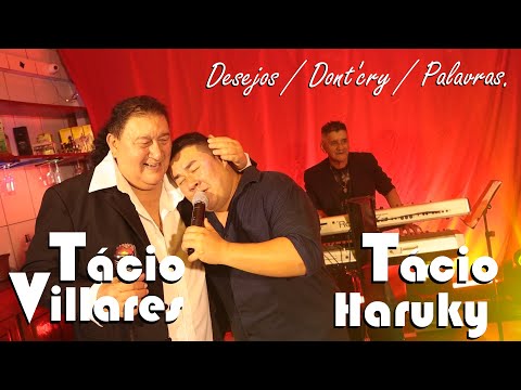 DESEJOS/ DONT'CRY/ PALAVRAS