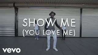 Nastee Nev - Show Me (You Love Me) ft. Cacharel Resimi