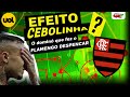 FLAMENGO PIORA SEM CEBOLINHA: COMO ISSO AFETA O FUTEBOL DO TIME DE TITE