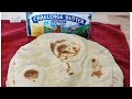 Tortillas de mantequilla y leche(milk & butter)