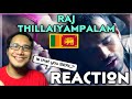 Raj Thillaiyampalam - Yana Thanaka (Official Video) ft. Mihindu Ariyaratne REACTION ZiSy Stories