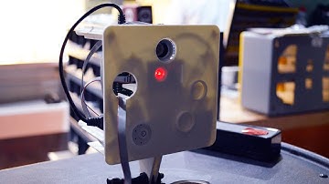 Virtual Reality Tracking - MTS Proof of Concept