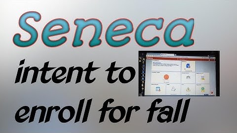 Seneca intent to enroll for Fall 2022 #studypermit #studyincanada #gahatrajVlogs
