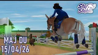 Course avec McHorse, quizz et cours d'équitation - [MAJ DU 15/04/26]