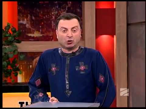 The ვანოs Show  ქოცი და ნაცი