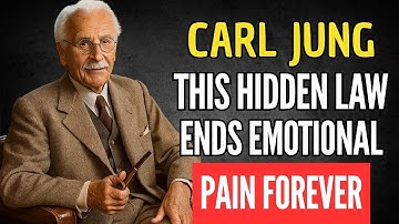 THE UNSEEN LAW THAT LIBERATES YOU FROM EMOTIONAL SUFFERING - CARL JUNG SHADOW
