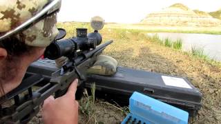 Long Range 101 Part 62 - Zero Your Rifle in 3 SHOTS