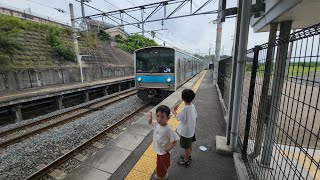 JR 奈良線 山城多賀駅 ローカル駅