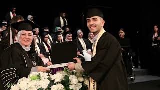 SU Classes of 2020 & 2021 celebrate their graduation