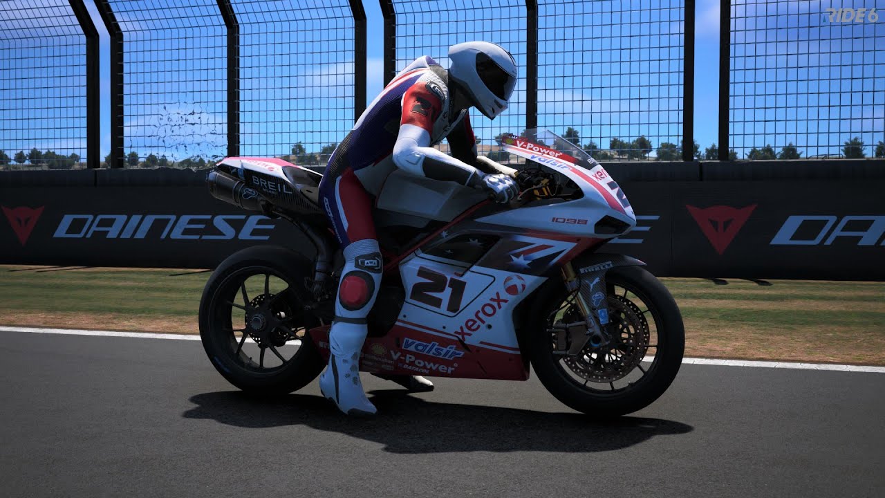 HOY SOMOS TROY BAYLISS 🥇🇦🇺🏍️