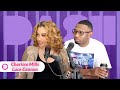 Charisse Mills & Luce Cannon | New Music, TV Show On The Way, How They Met, Getting Married + More!
