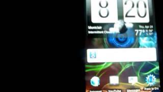 Android 2.2 on HD2  and custom rom (part 1) screenshot 5