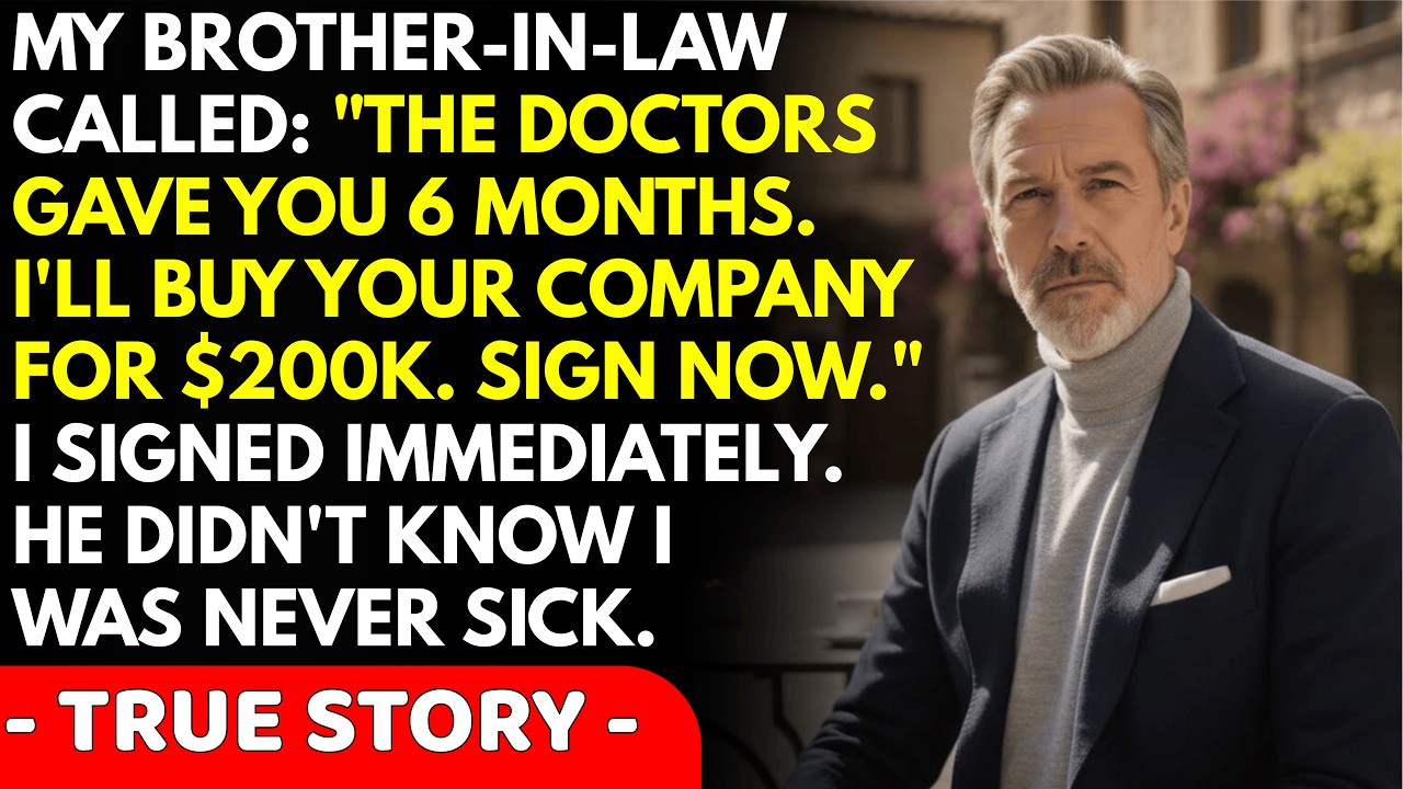 My Brother-In-Law Called: 