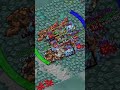 Meta de 12 levels alcançada na última double do #tibia de 2025.  #clips #gaming #tibiaglobal