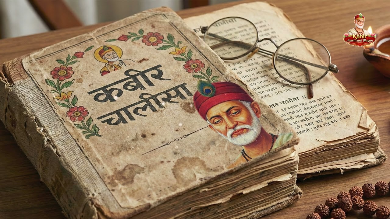 कबीर चालीसा | Kabir Chalisa Lofi | Kabir Amritvani Bhajan