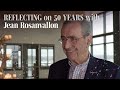 Jean Rosanvallon Reflects on His Early Days with Dassault – AIN&#39;s 50th Anniversary