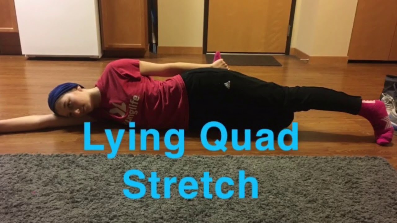 Stretching and Mobility Exercises