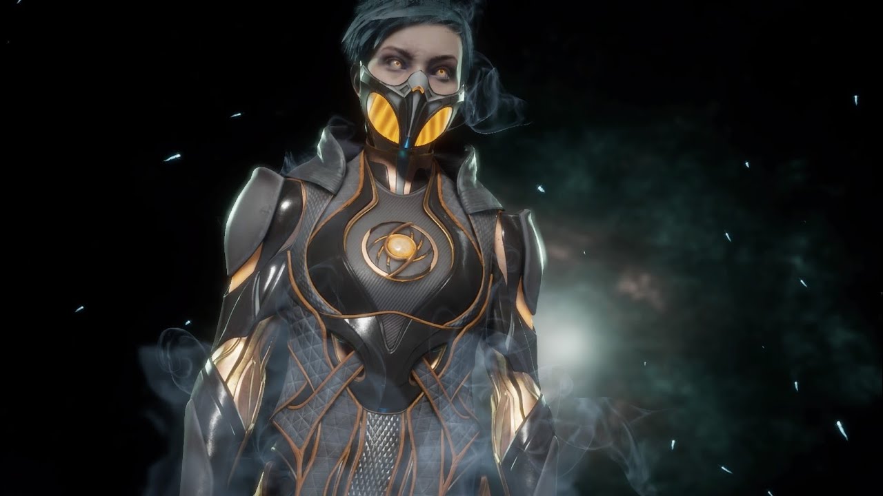 Mortal Kombat 11 - Kombat League Season 4 Frost Skin