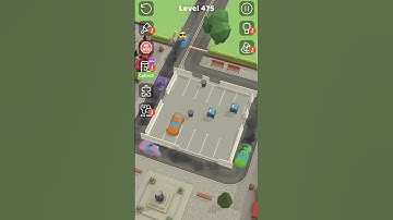 Parking Jam 3D New Update All Levels Android #shorts #gameplay