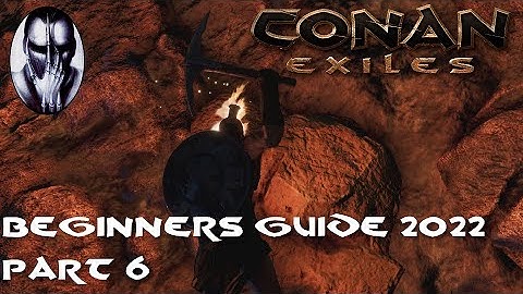 Conan Exiles - Beginner