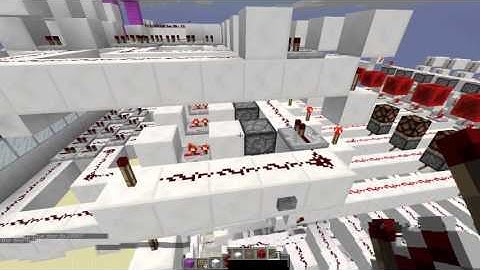 Redstone Computer Tutorials: Ep 29 