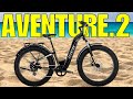 The aventon aventure2 a thrilling ebike test ride and review