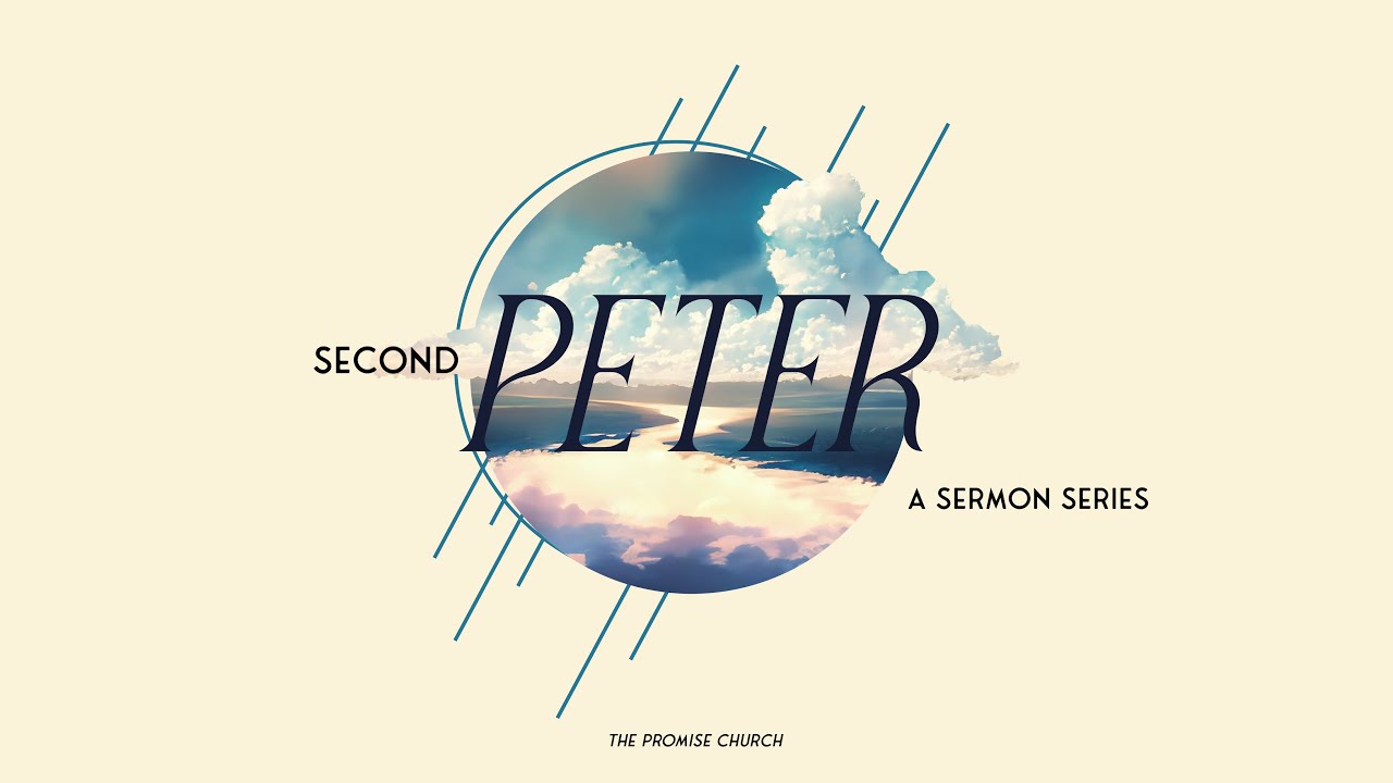 2 Peter 3 1 10 Kjv