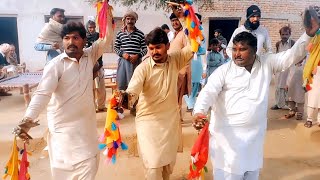 best jhumar party jholay lall group upload by HTP TV dhool mastar javed jani ustaad mulazim hussain