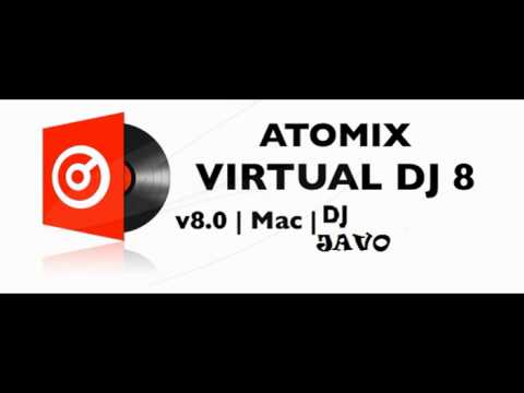 Virtual Dj 8 , Para Mac