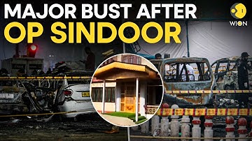 Delhi Red Fort Blast: Sleeper Cell of Doctors? India Foils Major Terror Plot! | WION Originals