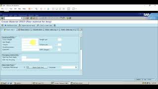 #3  SAP PP CONSUMPTION BASED PLANNING (REORDER POINT)       (LEARN & EDUCATE)