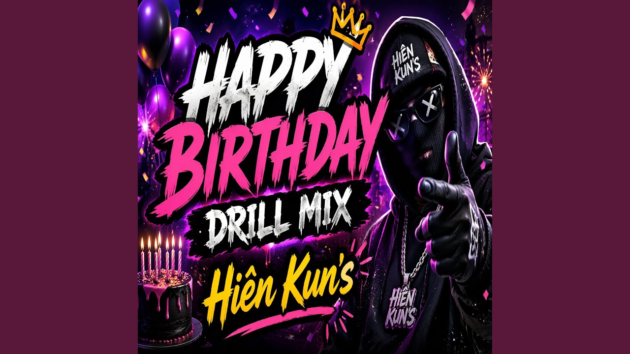 Happy Birthday 狂三 pr Happy Birthday (Drill Mix) - YouTube