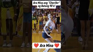 Download Lagu WOW! ARA MINA ANG CHERIFER NG BATANG 90'S!❤️ #aramina #shorts @MaritesAkoTV MP3