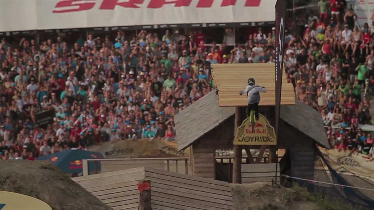 Smith Optics At Crankworx