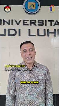 Terima kasih untuk pesan dan harapannya, Bang Chico! Salam Keterbukaan Informasi 🤝