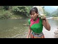 Daily Life: Primitive Skills Smart Fishing Catch A Lot Of Fish - Skills Fishing For Survival