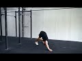 Plank Reaching Twist