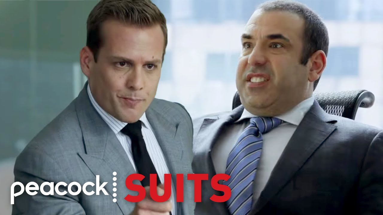 I Will Never Trust You Suits YouTube