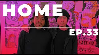 HOME Chapter - 33 REGILEVI Musisi kita yang tinggal di Los Angeles