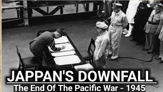 Japan’s Downfall 1945: The Final Days That Ended World War II | Pacific War Documentary