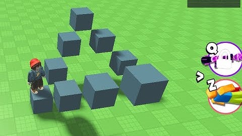 cách tạo 1 tam giác bất khả thi ở game xây dựng