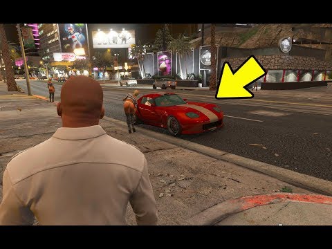 Vídeo: As últimas Capturas De Tela Do Grand Theft Auto 5 Para PC Com Certeza São Atraentes