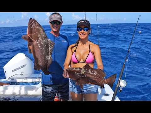 Fishing the Dry Tortugas Pt 1 - Livin the Dream TV