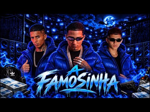 Mc Fantaxma - A FAMOSINHA - MC FANTAXMA,EO MISTÉRIO,HERICK NA VOZ